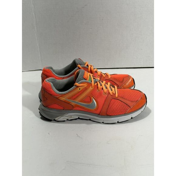 Nike Womens Anodyne DS 537681-800 Orange‎ Running Shoes Sneakers Size 7 - Picture 3 of 8